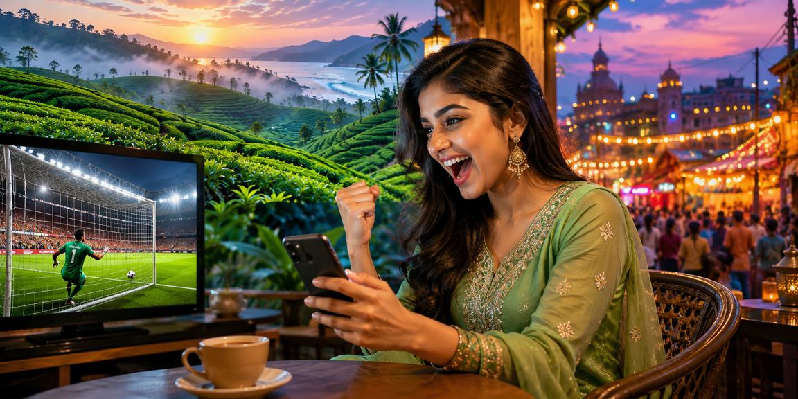 কুমিল্লার চা বাগানে 9222 মোবাইল ক্যাসিনো ও পুরস্কার বিভাগ ব্যবহার করছেন একজন ব্যবহারকারী