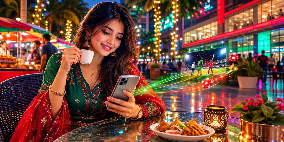 ঢাকায় মোবাইলে ক্যাসিনো গেম উপভোগ