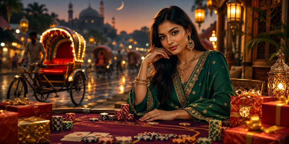 ঢাকায় ঈদ উৎসবে 9222 VIP বোনাস উপভোগ করছেন একজন ব্যবহারকারী