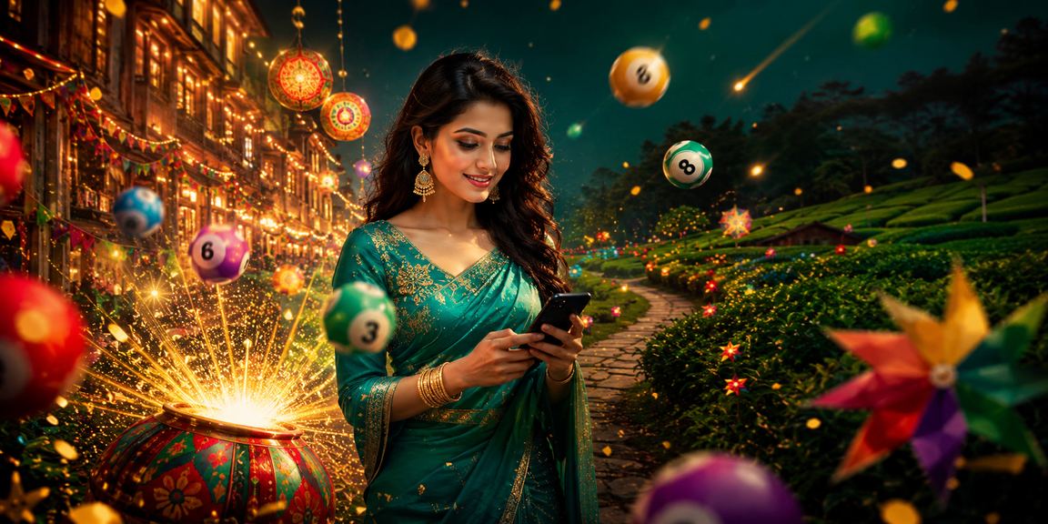 নারায়ণগঞ্জে পহেলা বৈশাখে 9222 লটারি প্ল্যাটফর্ম ব্যবহার করছেন একজন বাংলাদেশি ব্যবহারকারী