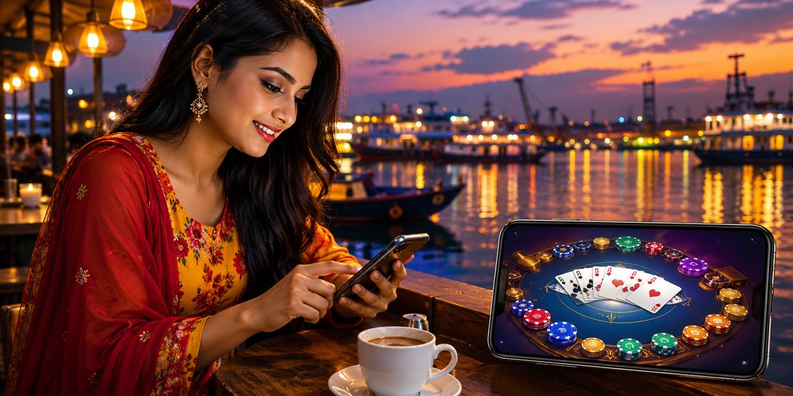 নারায়ণগঞ্জে 9222 লটারি ও তিন পাত্তি গেম উপভোগ করছেন একজন ব্যবহারকারী